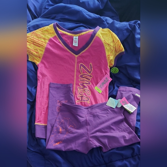 Zumba Fitness Other Zumba Wear Poshmark